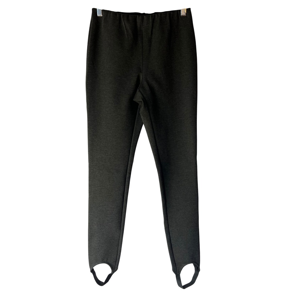 Heartloom Mary Janes‎ Ina Stirrup Pants Shadow Grey XS NEW